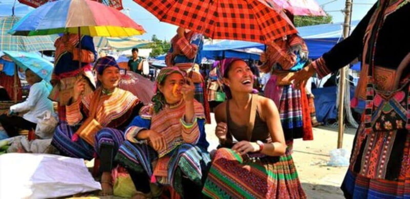 From Hanoi: 3-Day Guided Tour of Sapa With 3-Star Hotel - Included Activities