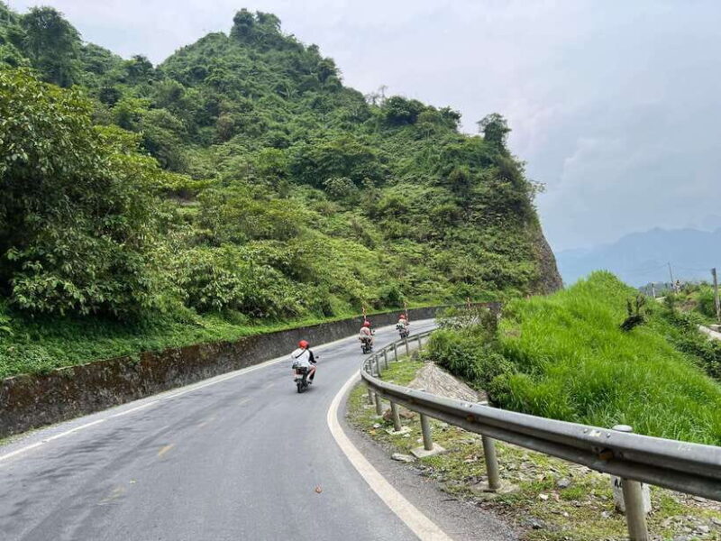 From Hanoi: 3-Day Ha Giang Loop Adventure With Bus Transfers - Overview of the Ha Giang Loop Adventure