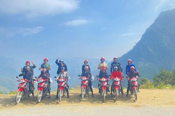 From Hanoi: 3 Day Ha Giang Loop Guided Motorbike Tour With Rider - Key Points