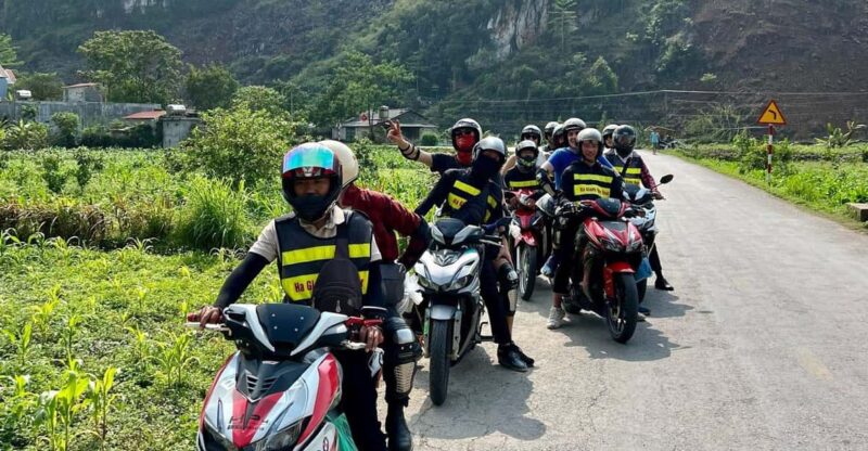 From Hanoi: 3-Day Ha Giang Loop Motorbike Tour - Not Suitable For