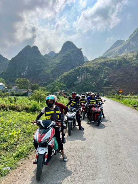 From Hanoi: 3-Day Ha Giang Loop Motorbike Tour - Tour Operator Information