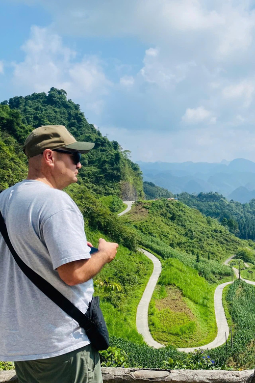 From Hanoi: 3-Day Ha Giang Loop Self-Driving Tour - Day 2: Yen Minh to Meo Vac