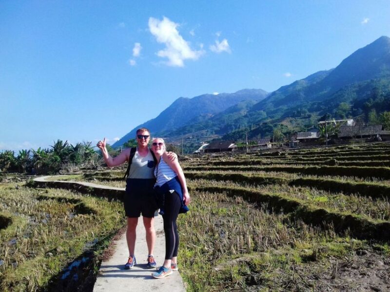 From Hanoi: 3-Day Homestay Trekking in Sapa Tour - Trekking to Giang Ta Chai
