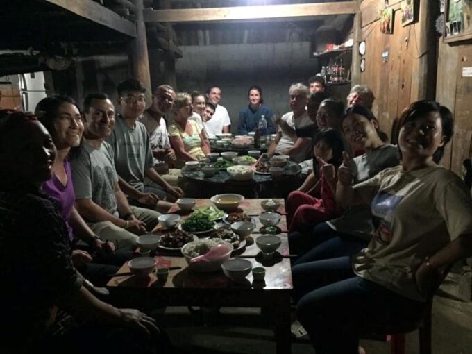 From Hanoi: 3-Day Homestay Trekking in Sapa Tour - Transportation and Accommodations