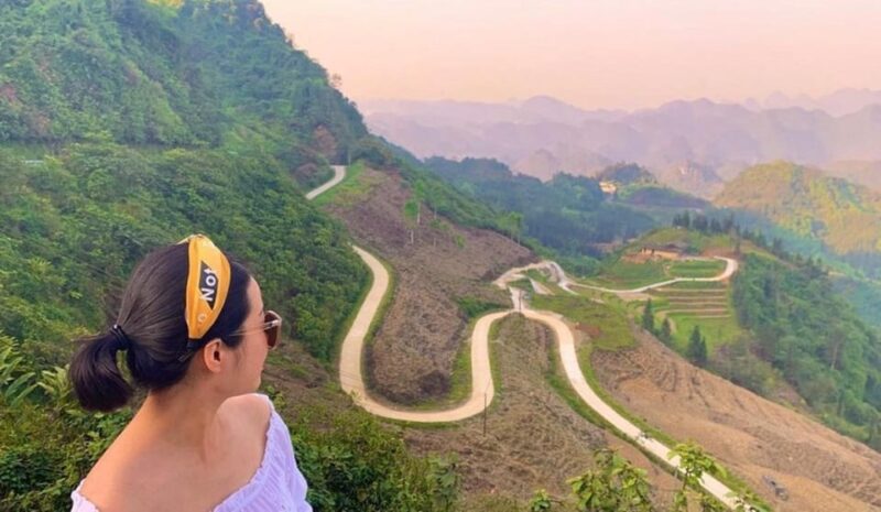 From Hanoi: 3-Day Motorbike Ha Giang Loop With Easy Rider - Day 1: Ha Giang City to Dong Van Town