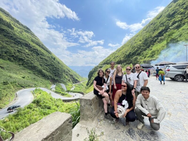 From Hanoi: 3-Day Motorbike Ha Giang Loop With Easy Rider - Cruising the Nho Que River