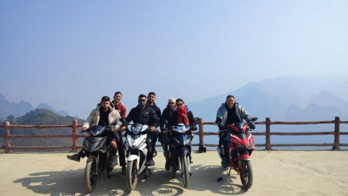From Hanoi: 3-Day Motorbike Ha Giang Loop With Easy Rider - Frequently Asked Questions