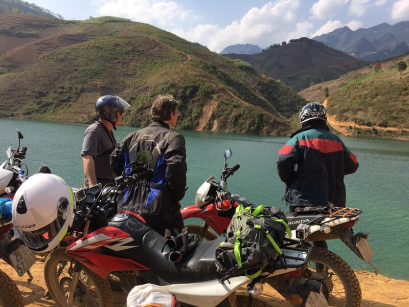 From Hanoi: 3-Day Motorcycle Tour to Ba Be National Park - Itinerary Highlights