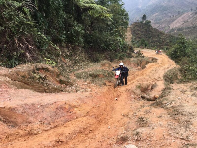 From Hanoi: 3-Day Motorcycle Tour to Ba Be National Park - Vu Linh Village to Ba Be Lake