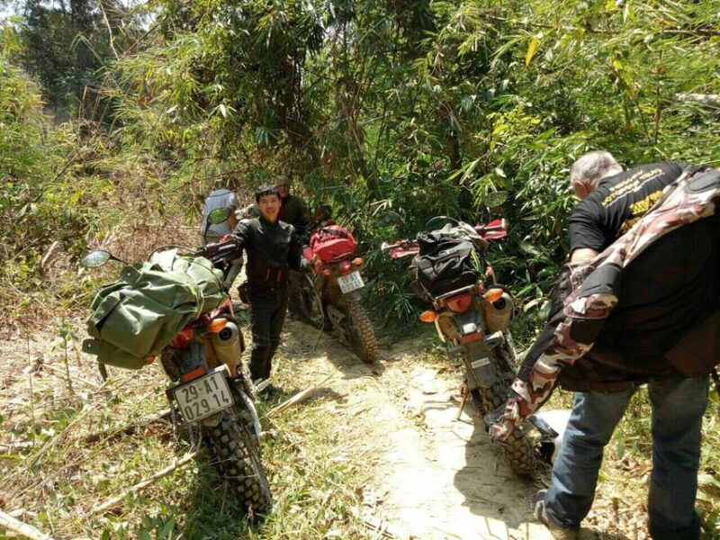 From Hanoi: 3-Day Motorcycle Tour to Ba Be National Park - Ba Be Lake to Hanoi