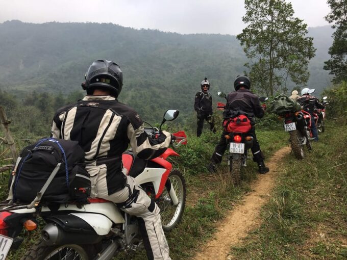 From Hanoi: 3-Day Motorcycle Tour to Ba Be National Park - Exclusions