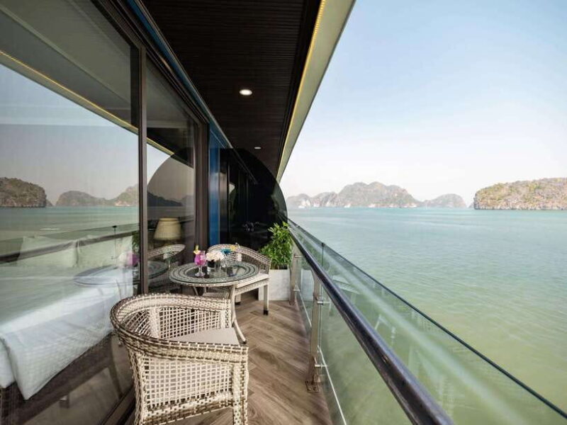 From Hanoi: 3 Day Ninh Binh & Ha Long-Lan Ha 5 Star Cruise - Tour Overview and Pricing