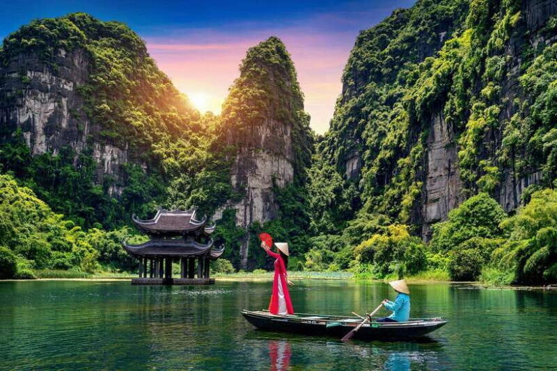 From Hanoi: 3-Day Sapa, Fansipan, Ninh Binh Tour With Meals - Transitioning to Ninh Binh