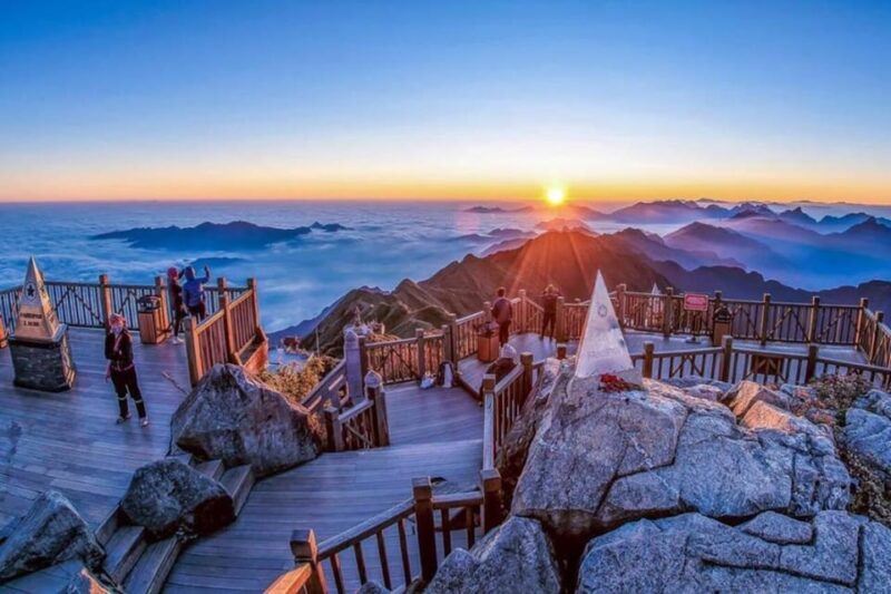 From Hanoi: 3-Day Sapa Tour With Fansipan Peak Visit - Itinerary: Day 2