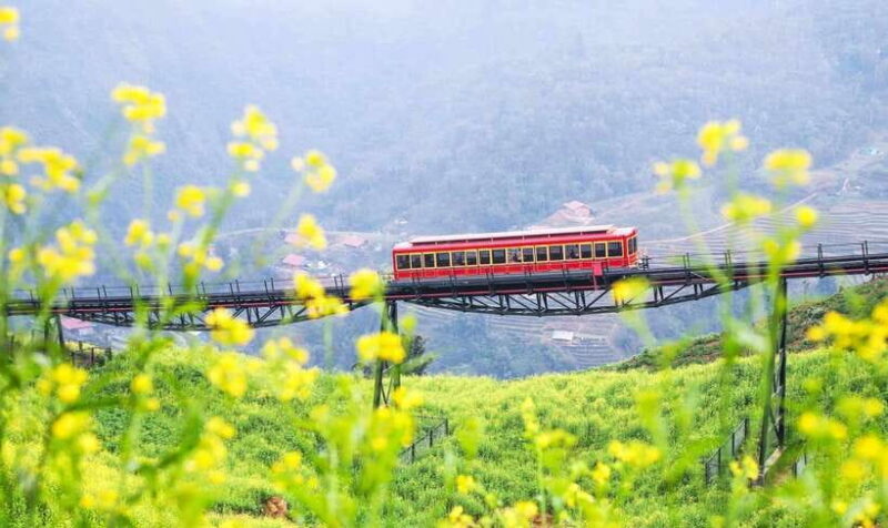 From Hanoi: 3-Day Sapa Trekking (Sleep at Hotel & Homestay) - Booking and Cancellation