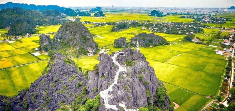 From Hanoi: 3-Day Trip to Ninh Binh With Ha Long Bay Cruise - Transportation and Pickup
