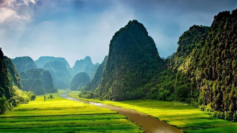 From Hanoi: 3-Day Trip to Ninh Binh With Ha Long Bay Cruise - Accommodation and Meals