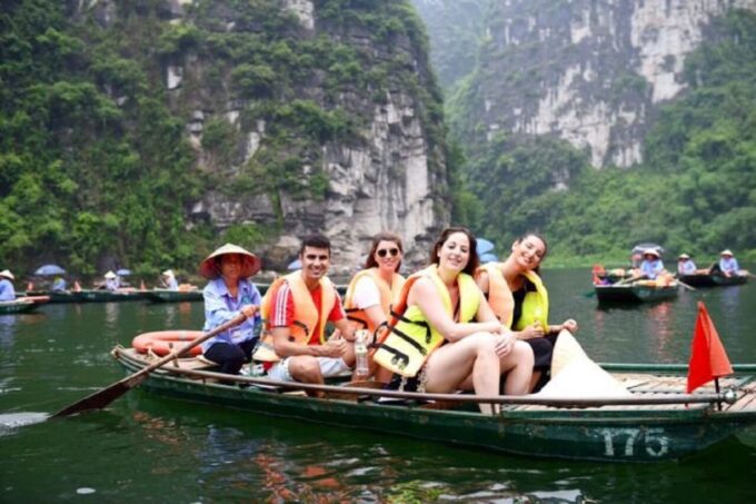 From Hanoi: 3-Day Trip to Ninh Binh With Ha Long Bay Cruise - Inclusions and Exclusions