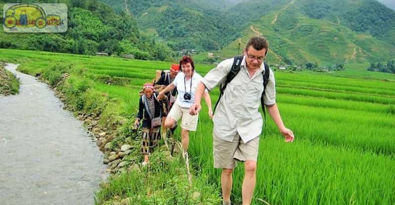 From Hanoi: 3 Days 2 Nights Sapa Group - Itinerary Highlights