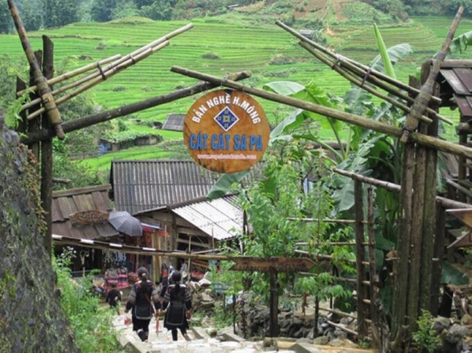 From Hanoi: 3 Days 2 Nights Sapa Group - Cultural Immersion and Activities