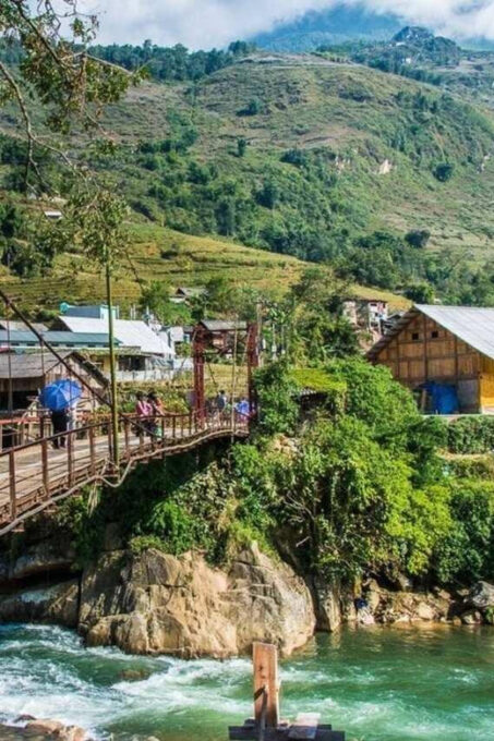 From Hanoi: 3-Days Sapa Trekking Tour - Destination Information