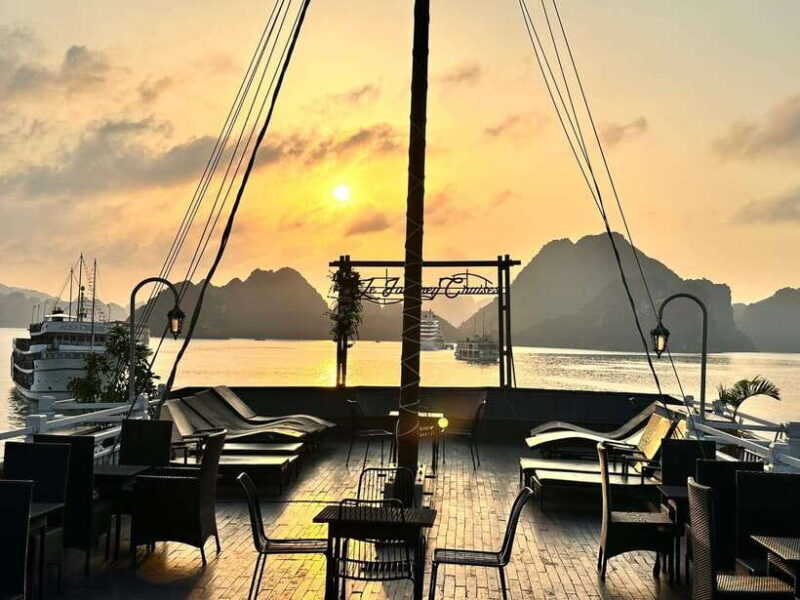 From Hanoi: 3D2N Ha Long & Lan Ha Bay by Le Journey Cruise - Overview and Pricing