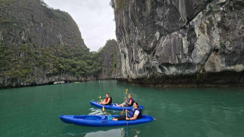 From Hanoi: 3D2N Ha Long & Lan Ha Bay by Le Journey Cruise - Responsible Travel Considerations