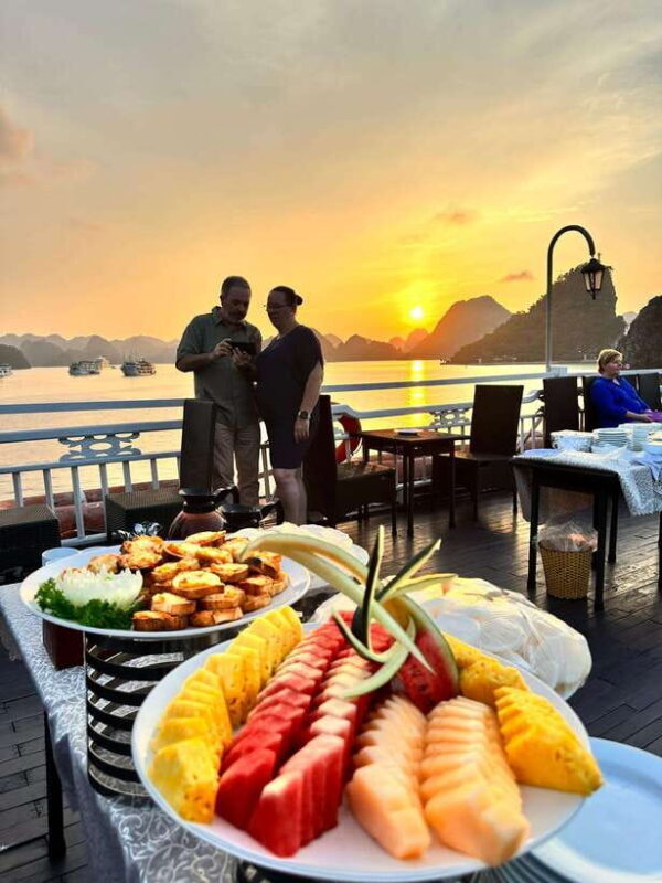 From Hanoi: 3D2N Ha Long & Lan Ha Bay by Le Journey Cruise - Frequently Asked Questions