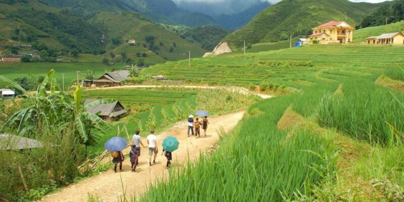 From Hanoi: 3D2N Sapa Escapes With Hotel Retreat - Package Details
