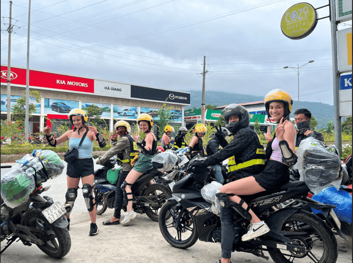 From Hanoi: 3DAY Ha Giang Loop Motorbike Tour With Boat Trip - Itinerary Breakdown