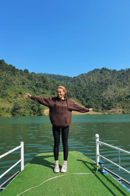 From Hanoi: 3DAY Ha Giang Loop Motorbike Tour With Boat Trip - Day 3: Lung Tam Village & Return