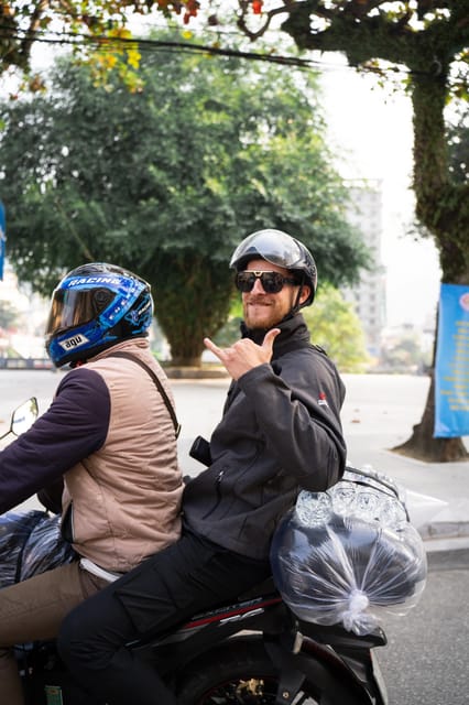 From Hanoi: 3DAY Ha Giang Loop Motorbike Tour With Boat Trip - Inclusions
