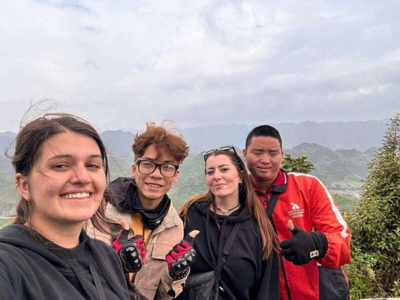 From Hanoi: 3days 3nights Ha Giang Loop Tour With Easy Rider - Tour Overview and Pricing