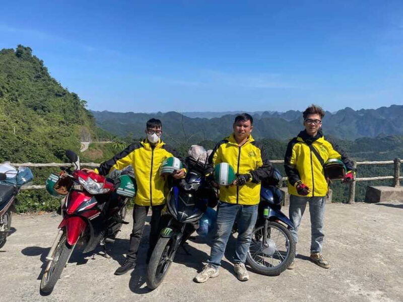 From Hanoi: 3days 3nights Ha Giang Loop Tour With Easy Rider - Additional Costs and Restrictions