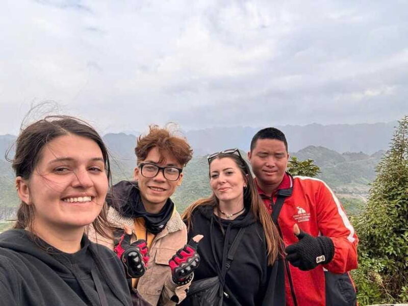 From Hanoi: 3days 3nights Ha Giang Loop Tour With Easy Rider - Important Information