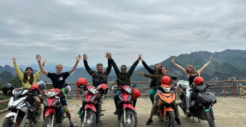 From Hanoi: 4-Day 4-Night Ha Giang Loop Motorbike Tour - Itinerary and Highlights