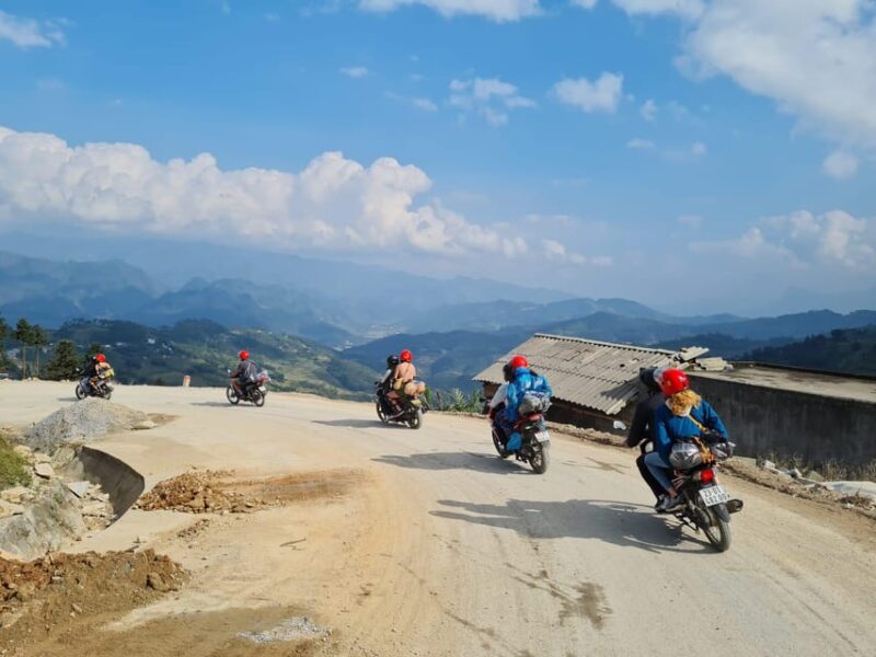 From Hanoi: 4-Day 4-Night Ha Giang Loop Motorbike Tour - Inclusions
