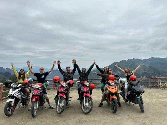 From Hanoi: 4-Day 4-Night Ha Giang Loop Motorbike Tour - Activities and Experiences
