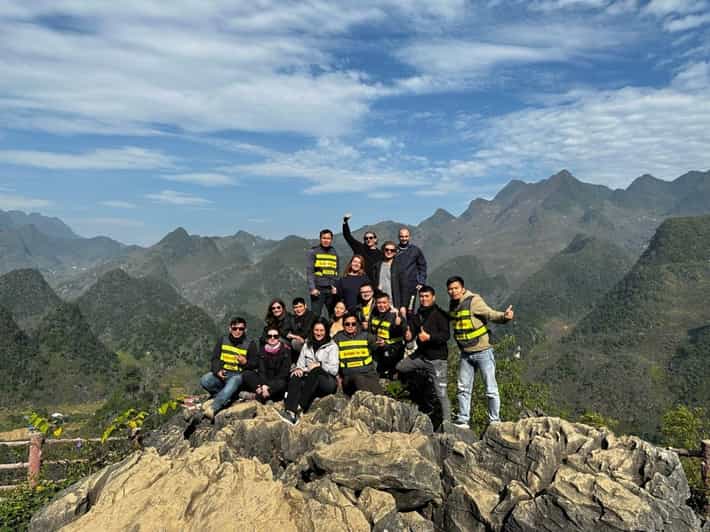 From Hanoi: 4-Day Ha Giang Loop Adventure by Motorbike - Key Points