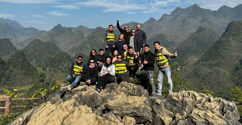 From Hanoi: 4-Day Ha Giang Loop Adventure by Motorbike - Included Services