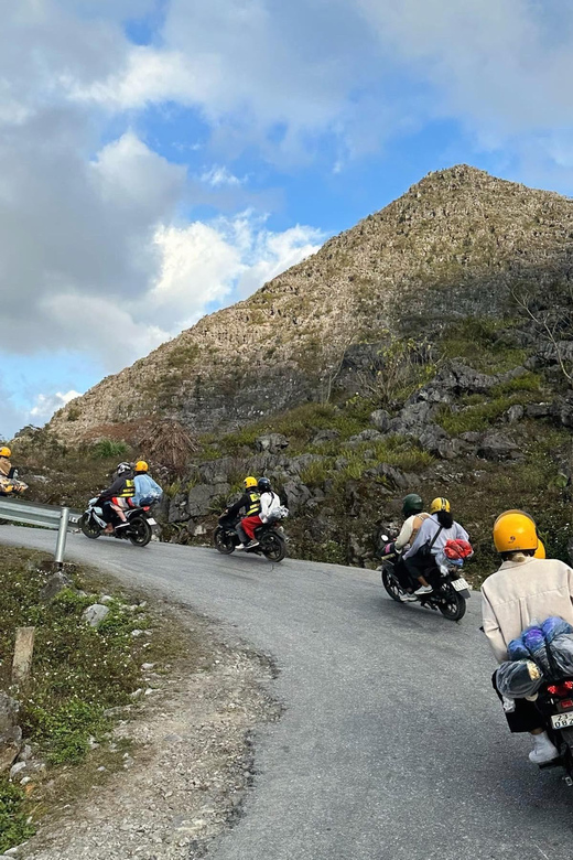 From Hanoi: 4-Day Ha Giang Loop Adventure by Motorbike - Departure and Return