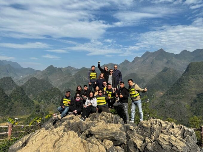 From Hanoi: 4-Day Ha Giang Loop Adventure by Motorbike - Accommodation and Meals