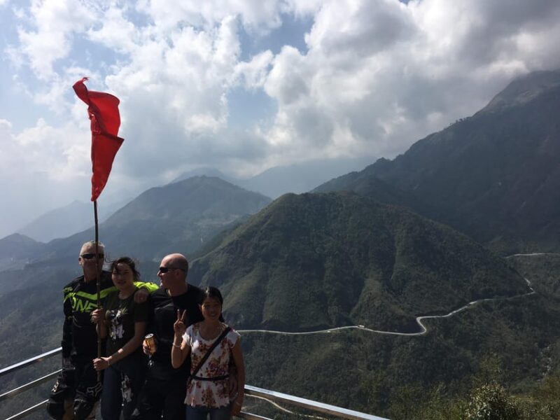 From Hanoi: 4-Day Ha Giang Loop Motorbike Tour With Bus - Itinerary Highlights