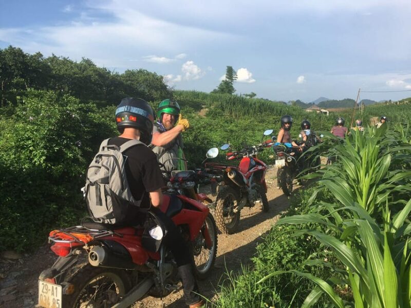 From Hanoi: 4-Day Ha Giang Loop Motorbike Tour With Bus - Participant Requirements