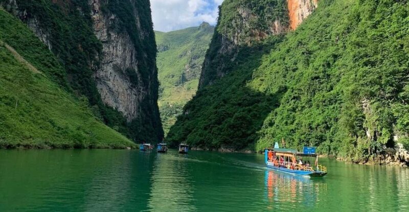 From Hanoi: 4-Day Ha Giang Loop Self-Driving Tour - Itinerary Highlights