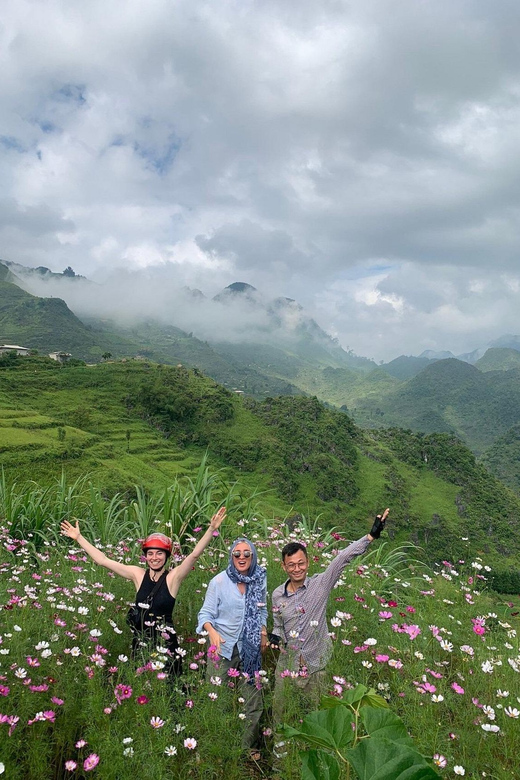 From Hanoi: 4-Day Ha Giang Loop Self-Driving Tour - Included in the Tour