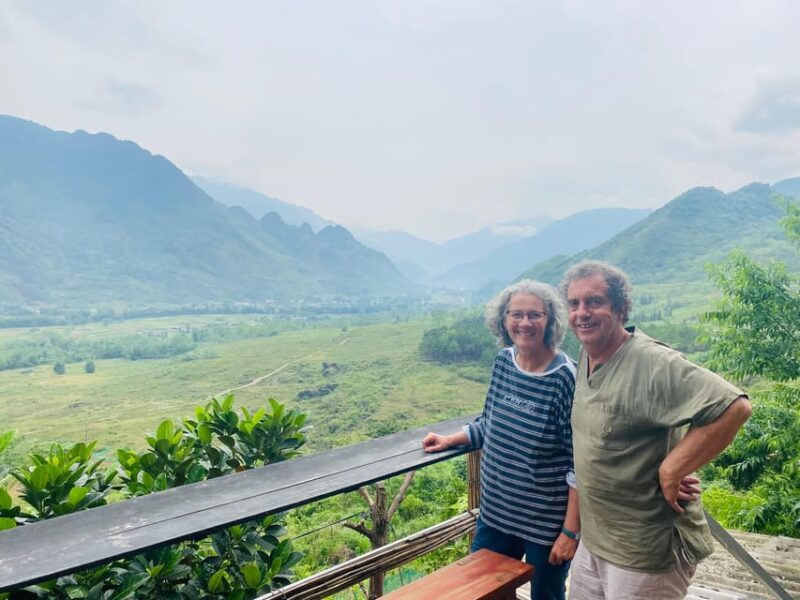 From Hanoi: 4-Day Ha Giang Loop Self-Driving Tour - Participant Information