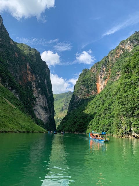 From Hanoi: 4-Day Ha Giang Loop Self-Driving Tour - Exploring Ha Giang