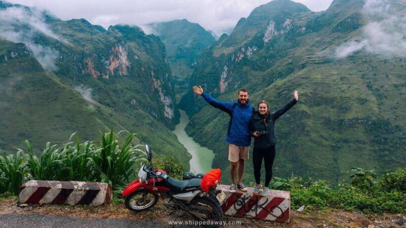 From Hanoi : 4-Day Ha Giang Loop Tour With Easy Rider - Key Points