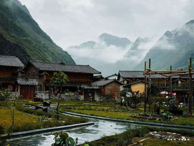 From Hanoi : 4-Day Ha Giang Loop Tour With Easy Rider - Day 1: Exploring the Wonders of Ha Giang